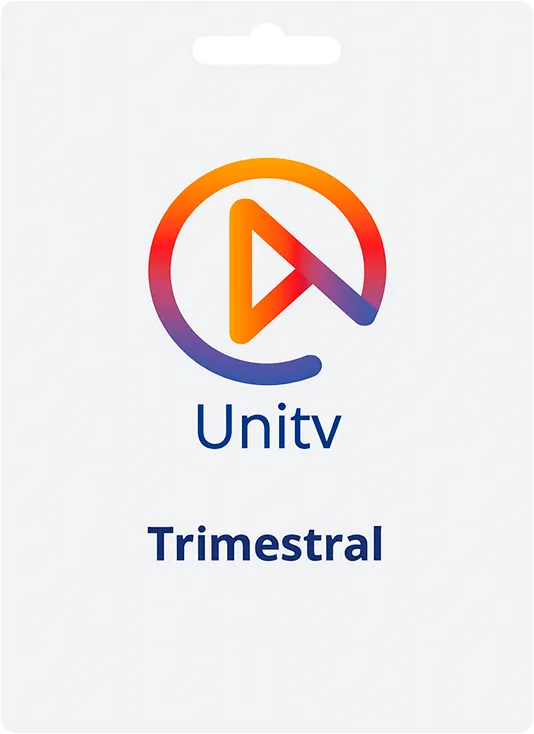 Imagem UniTv Pro Trimestral
